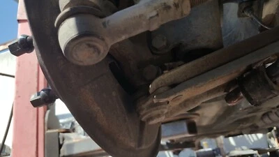 Front Passenger Spindle OEM 86 87 88 Porsche 924S 2.5L - Image 1 of 4