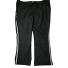Pantalon gommage noir Dickies 2XL garniture rose neuf sans étiquettes petite
