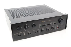 Accuphase E-205 - HiFi-ZEILE nach höchster Option revidiert + LS Terminal - Bild 1 von 9