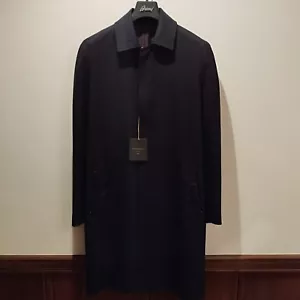 Cappotto Ermenegildo Zegna Couture centoventimila taglia 52 - Foto 1 di 5