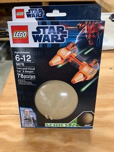 LEGO Star Wars: Twin-Pod Cloud Car & Bespin (9678) - Picture 1 of 1