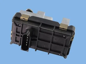 Actuador electrónico turbo para furgoneta Sprinter OM642 3,0 L 761154-5007S GT2056VK - Imagen 1 de 4
