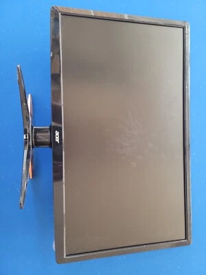 For parts. Acer GN246HL 24" Full HD 144Hz Gaming Monitor - Image 1 of 2