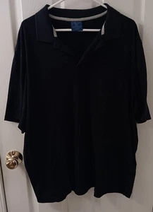 Puritan Dark Blue XL Polo Shirt (XL, Short Sleeve) very good condition - Picture 1 of 4