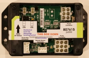 Lippert 807615 One Control Level Up Advantage Leveling Controller Board - Bild 1 von 2