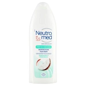 Neutromed Bagno 600 Ml. Micellare Latte Di Cocco