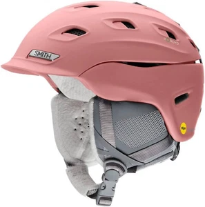 Casco de esquí pequeño Smith Optics Vantage MIPS para mujer tiza rosa nieve pequeño - Imagen 1 de 1