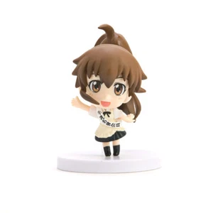 Working!! Taneshima Popura Mini Chibi PVC Figure - Picture 1 of 1