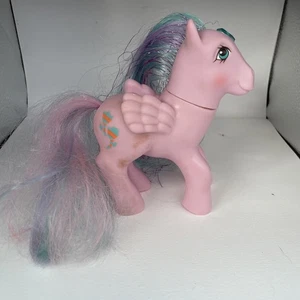 My Little Pony G1 Princess Brilliant Bloom - Brush n' Grow - Picture 1 of 5