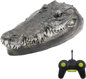 Flytec V005 Crocodile Boat 2.4G Remote Control Electric Racing for Pools - Picture 1 of 4