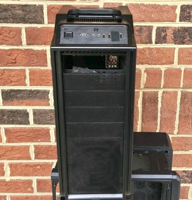 Cooler Master CM Storm Scout 1 ATX Mid Tower Case - Image 1 of 4