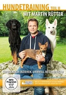 Hundetraining mit Martin Rütter - Teil 2 von not spe... | DVD | Zustand sehr gut - Bild 1 von 2