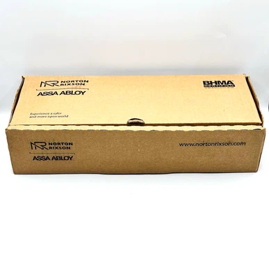 NORTON RIXSON Norton CLP7500 Industrial Door Closer - CloserPlus Arm - 689 Aluminum Painted