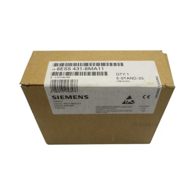 SIEMENS 6ES5431-8MA11 24VDC NSFS - Image 1 of 3