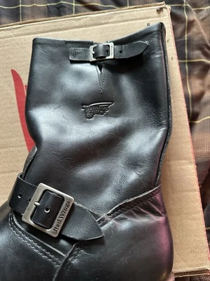 Men’s Red Wing Boots - Image 1 of 4