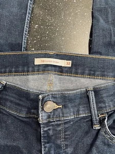 Levi’s 710 Super Skinny 32/32 - Picture 1 of 11