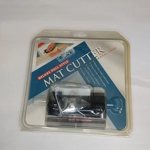 The Bevel Cutter Model 302 Passepartoutschneider Push Style Logan Grafik - Bild 1 von 23