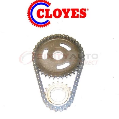 Cloyes Engine Timing Set for 1989-1991 Chevrolet V2500 Suburban - Valve zc - Image 1 of 4