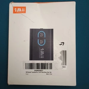 Receptor Transmisor 1Mii Bluetooth 5.3 ML300 Blanco - Imagen 1 de 3