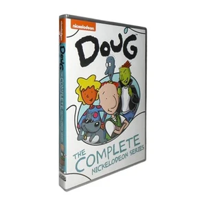 Doug The Complete Nickelodeon Series Box Set Neu Versiegelt Nur Englisch - Bild 1 von 3