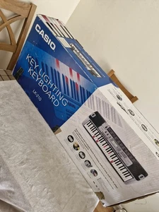 Keyboard Casio Lk-210 with Box - Picture 1 of 4