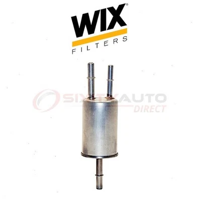 WIX Fuel Filter for 2007-2018 Ford Expedition - Gas Pump Line Air Delivery pu - Image 1 of 4