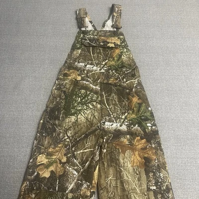 Magellan на открытом воздухе мальчиков S камуфляж охоты брюки нагрудники комбинезон охотничье снаряжение молодежи - Изображение 1 из 4