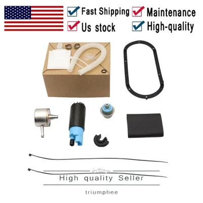NUEVO Kit de bomba de combustible apto para Harley Davidson Softail / Fat Boy / Heritage / Night Train Foto 1 de 4
