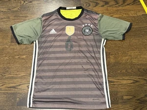 Adidas Germany 2014 FIFA World Championship Gonzalo #Jersey Medium M Soccer Foot - Picture 1 of 8