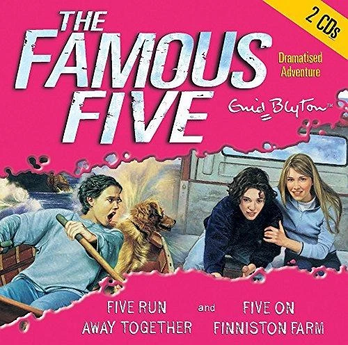 Five Run Away Together / Five on Finniston Farm (Famous Five) - Blyton, Enid - image 1 of 1