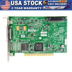 Scheda acquisizione dati US Free TAX NEW NI NI PCI-6220 779065-01. - Foto 1 di 4