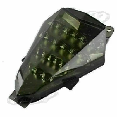 LED Rear Turn Signal Brake Stop Tail Light Fits YAMAHA YZF R6 2006-2007 - Image 1 of 3