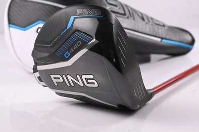 Ping G440 Max Driver / 10.5 Degree / Stiff Flex Project X Denali Red 60 Shaft - Image 1 of 4