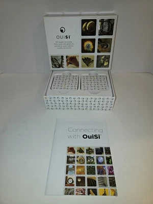 QUISI - 210 Photo Cards Educational Kids Game Ages 4+ , 100% Complete - Image 1 of 4