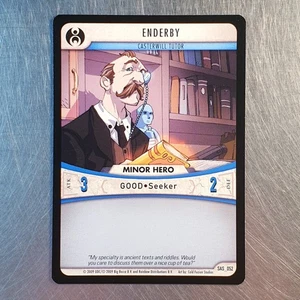 2009 Upper Deck HUNTIK TCG Card #SAS_052 **Enderby - Picture 1 of 2