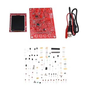  Oszilloskop digital montiert TFT mit Sonde Test Clip für ARM2141 - Bild 1 von 7