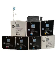 HP CF410X 7 cajas. Precintado - Imagen 1 de 1