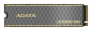 ADATA Legend 860 - SSD - 2000 GB - intern - M.2 2280 - PCIe 4.0 x4 (NVMe) - Bild 1 von 12