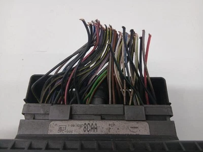 3903856 centralina motore per FORD TRANSIT CAJA CERRADA MEDIA (FY) FT 226054 - Immagine 1 di 4