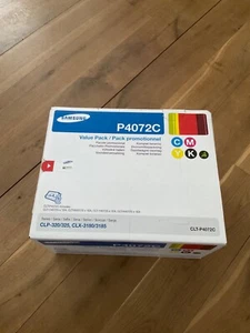 Toner Value Pack P4072C for CLP-320/325, CLX-3180/3185 - Afbeelding 1 van 3