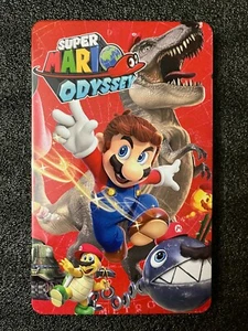 Estuche Steelbook Super Mario Odyssey Nintendo Switch Personalizado (SIN JUEGO) - Imagen 1 de 5