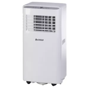Climatizzatore 9000 BTU CHIGO Condizionatore Portatile A Freddo Deumidificatore - Bild 1 von 11