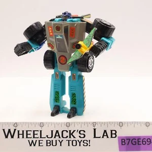 G2 Jetstorm 100% Complete Color Changers 1992 Vintage Hasbro Transformers Figure - Imagen 1 de 6