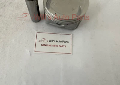 GENUINE BRAND NEW HYUNDAI SONATA 2006-2010 PISTON & PIN ASSEMBLY 3.3L A/T PETROL - Изображение 1 из 4
