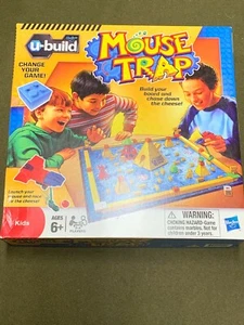 Mausefalle U-Build Hasbro Familie Brettspiel - Bild 1 von 2