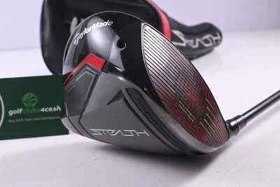 Taylormade Stealth Driver / 9 Degree / X-Flex HZRDUS Smoke Black RDX 70 Shaft - Image 1 of 4