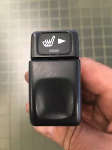 1994-1997 Volvo 850 Seat Heat Heater Switch OEM - Picture 1 of 6