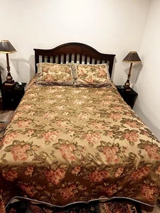 Charter Club Full/Queen Duvet Cover with 2 Standard Pillow Shams - Picture 1 of 3