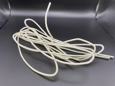 Cordones para botas Mickey Mouse Bunny, blancos, par Foto 1 de 4