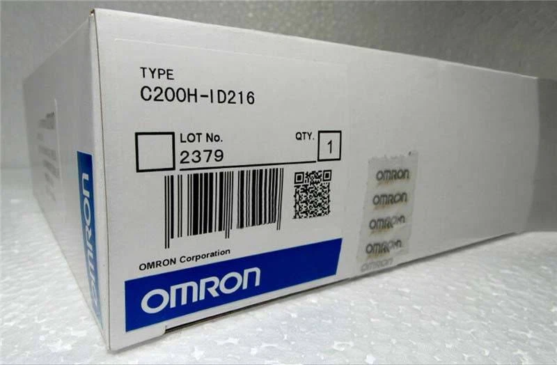 1PC NEW IN BOX OMRON C200H-ID216 C200HID216 PLC Module - Image 1 of 1